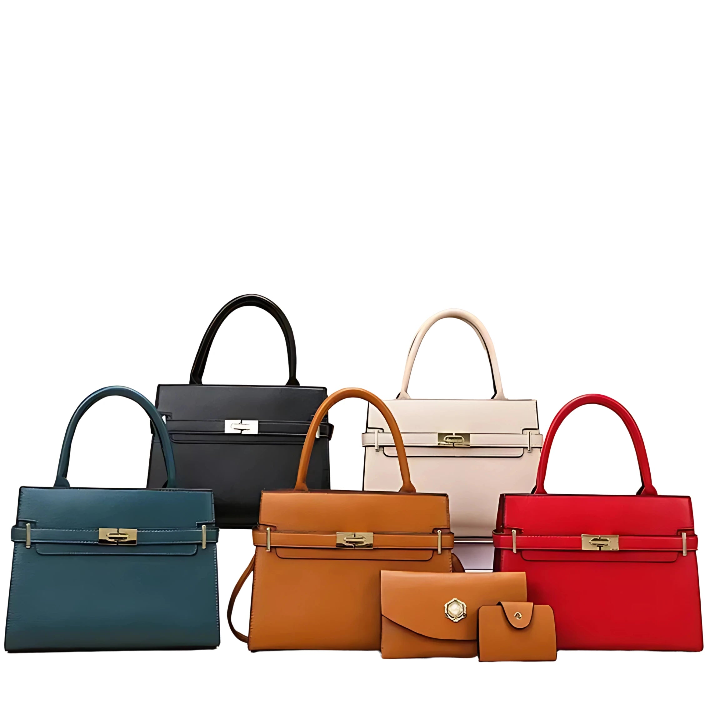 Our Bags