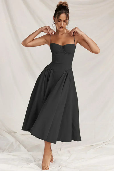 Elvy | Fresh Structured Dress