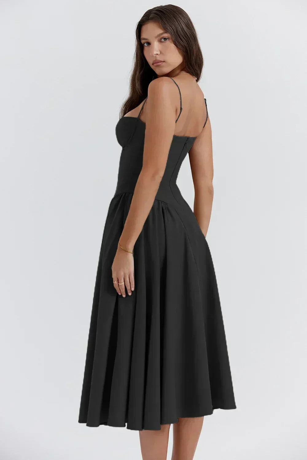 Elvy | Fresh Structured Dress