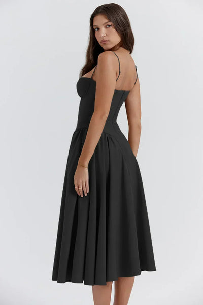 Elvy | Fresh Structured Dress
