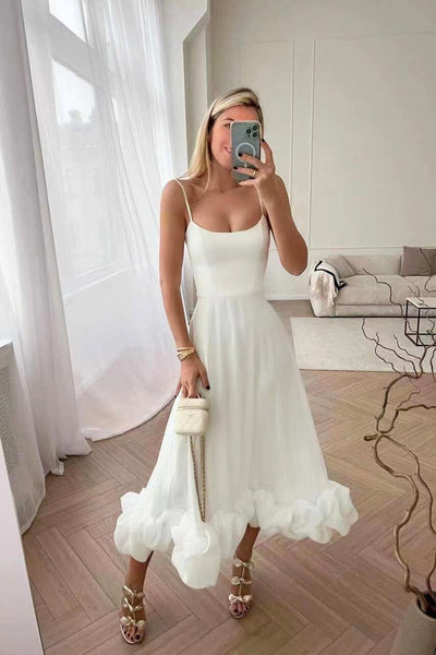 Lina | Chic Twirl Dress