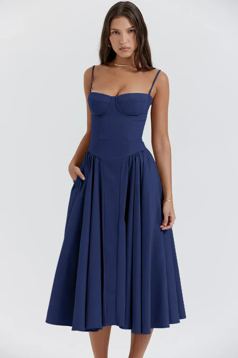 Elvy | Fresh Structured Dress