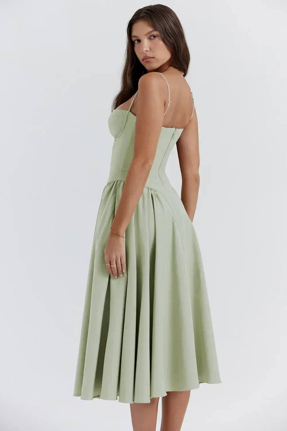 Elvy | Fresh Structured Dress