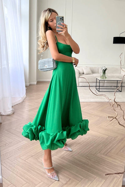 Lina | Chic Twirl Dress