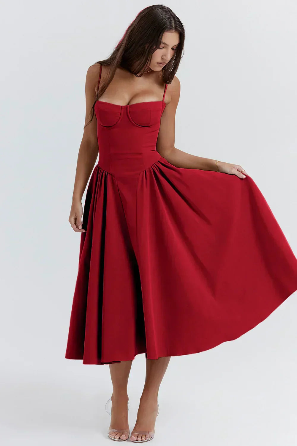 Elvy | Fresh Structured Dress