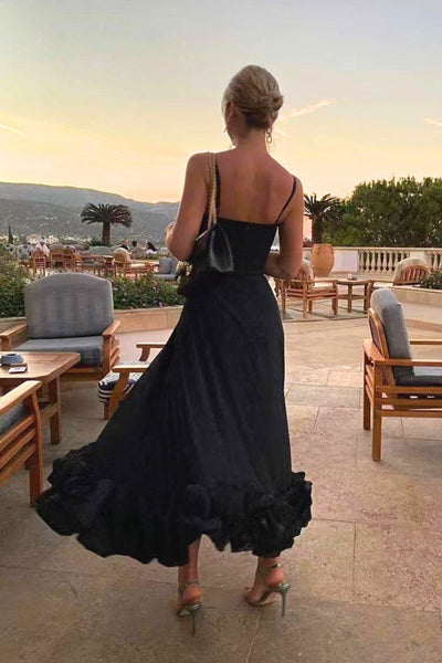 Lina | Chic Twirl Dress