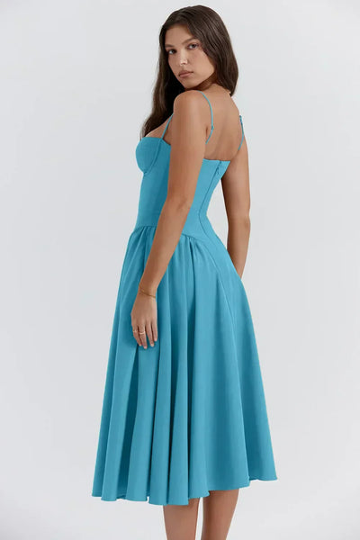 Elvy | Fresh Structured Dress