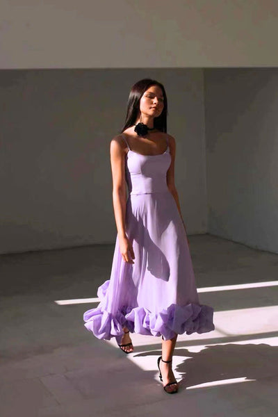 Lina | Chic Twirl Dress