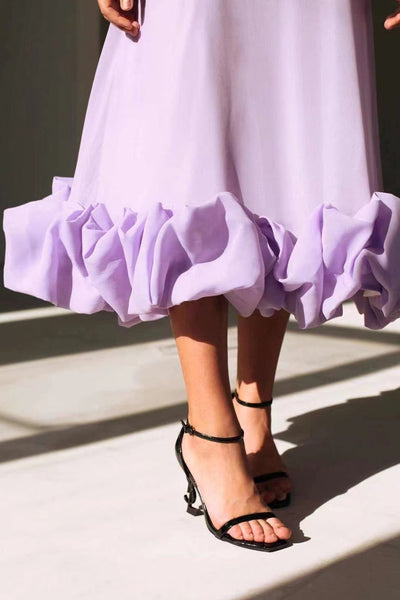 Lina | Chic Twirl Dress