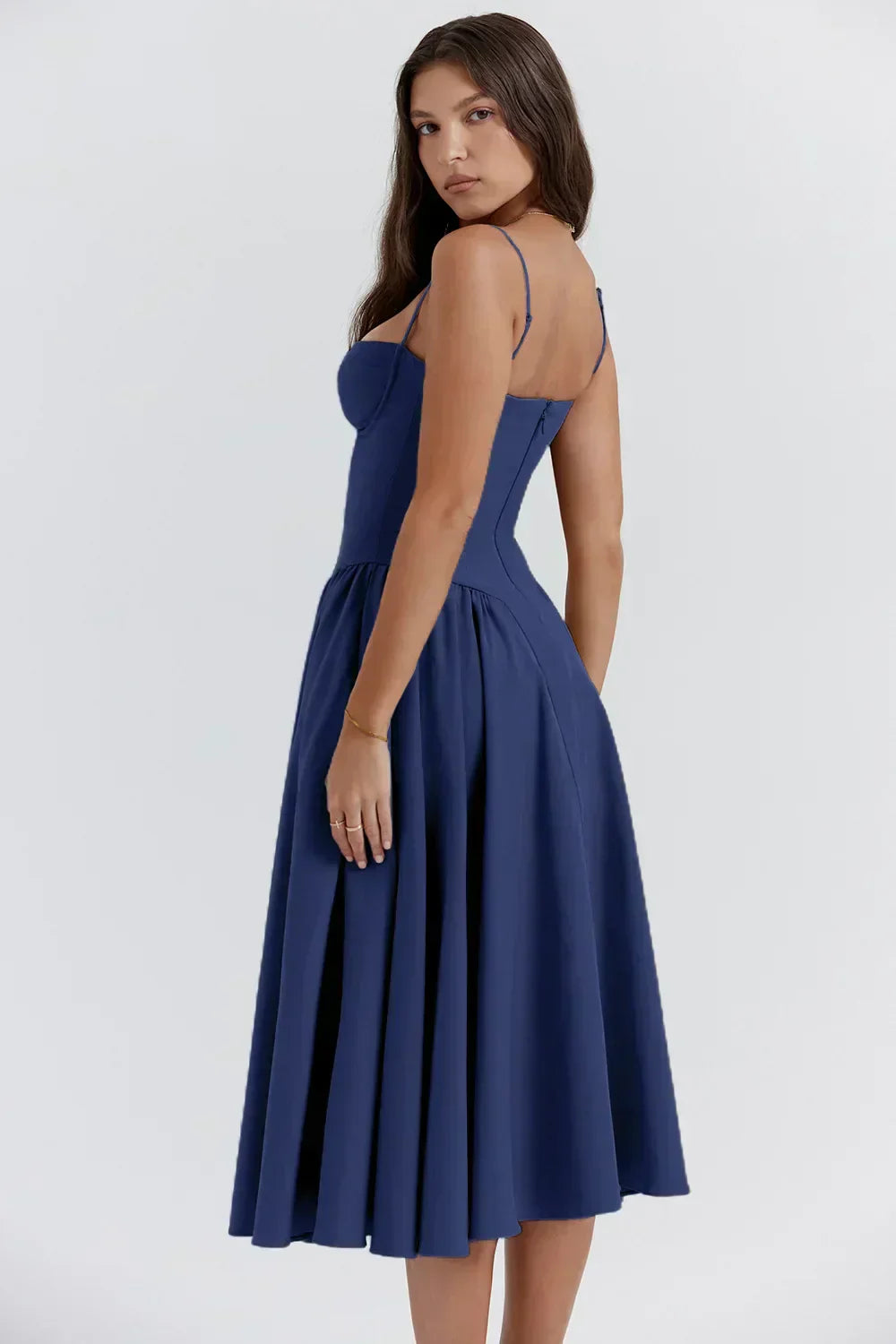 Elvy | Fresh Structured Dress