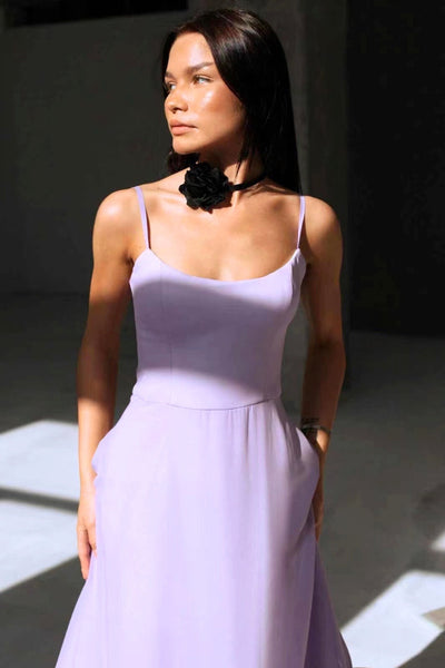 Lina | Chic Twirl Dress