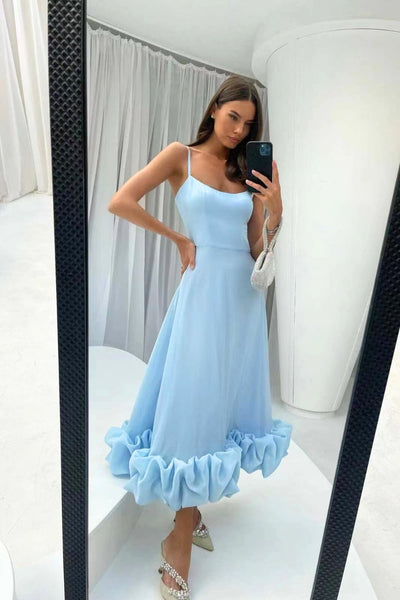 Lina | Chic Twirl Dress
