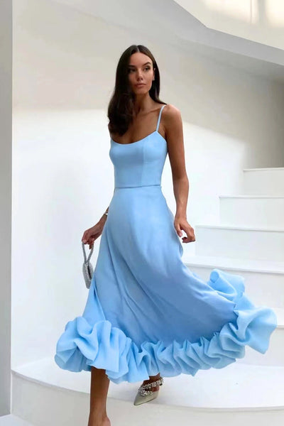 Lina | Chic Twirl Dress