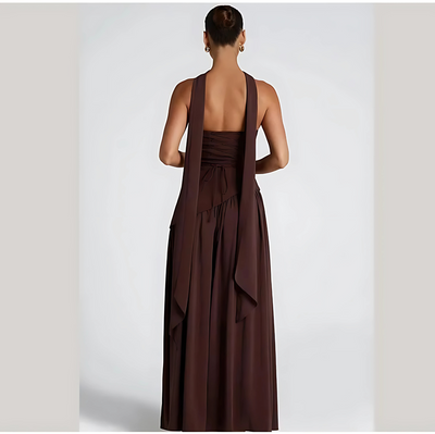 The Pure Pearl - Elegance Maxi Dress