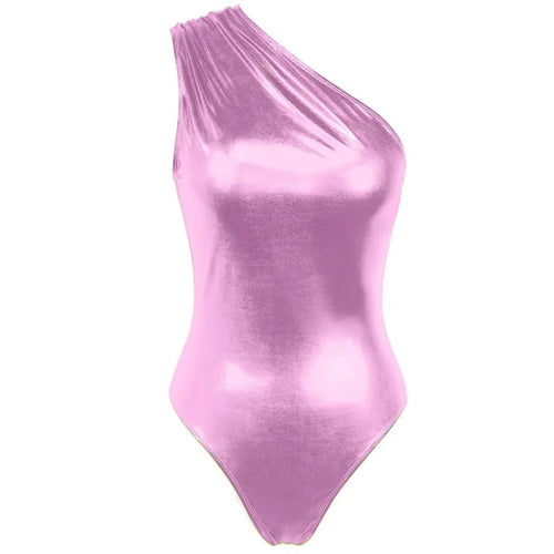 Ariana - Festival Metallic Jumpsuit