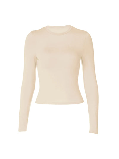 Amy – Basic Long Sleeve