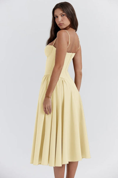 Elvy | Fresh Structured Dress