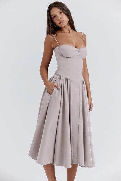 Elvy | Fresh Structured Dress