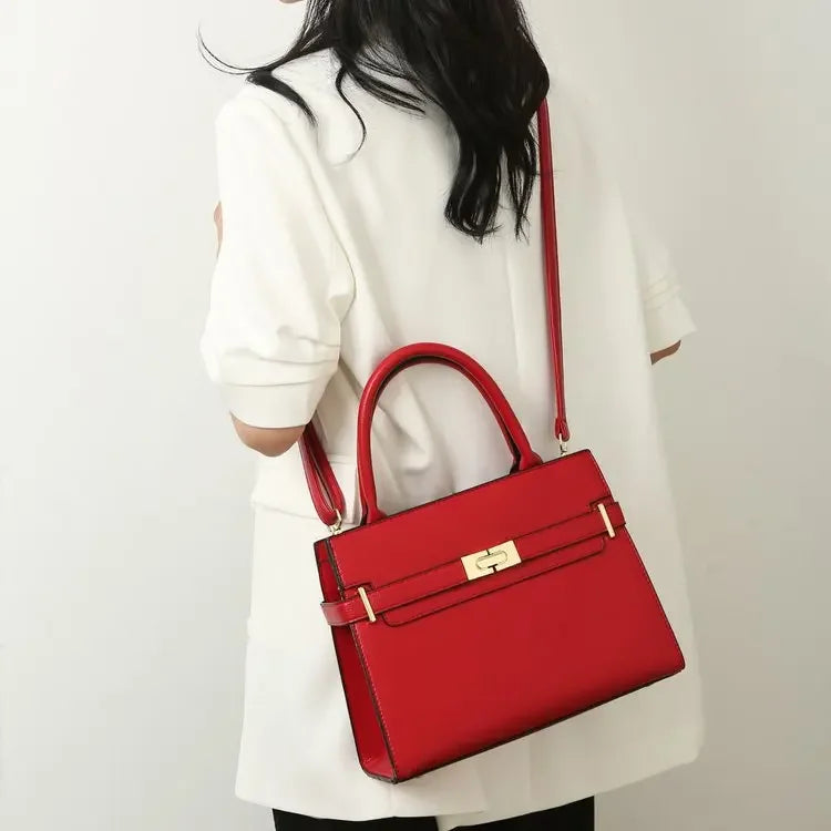 The Maya - Vintage Crossbody Set