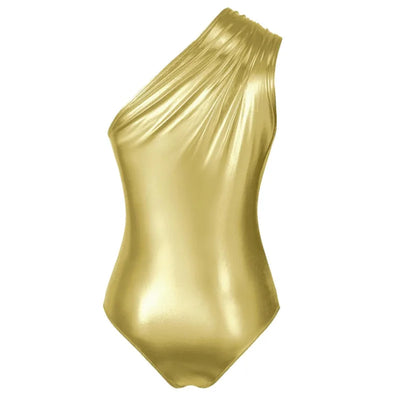 Ariana - Festival Metallic Jumpsuit