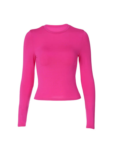 Amy – Basic Long Sleeve