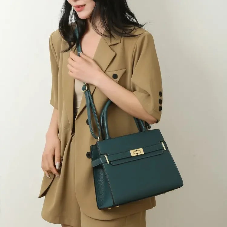 The Maya - Vintage Crossbody Set
