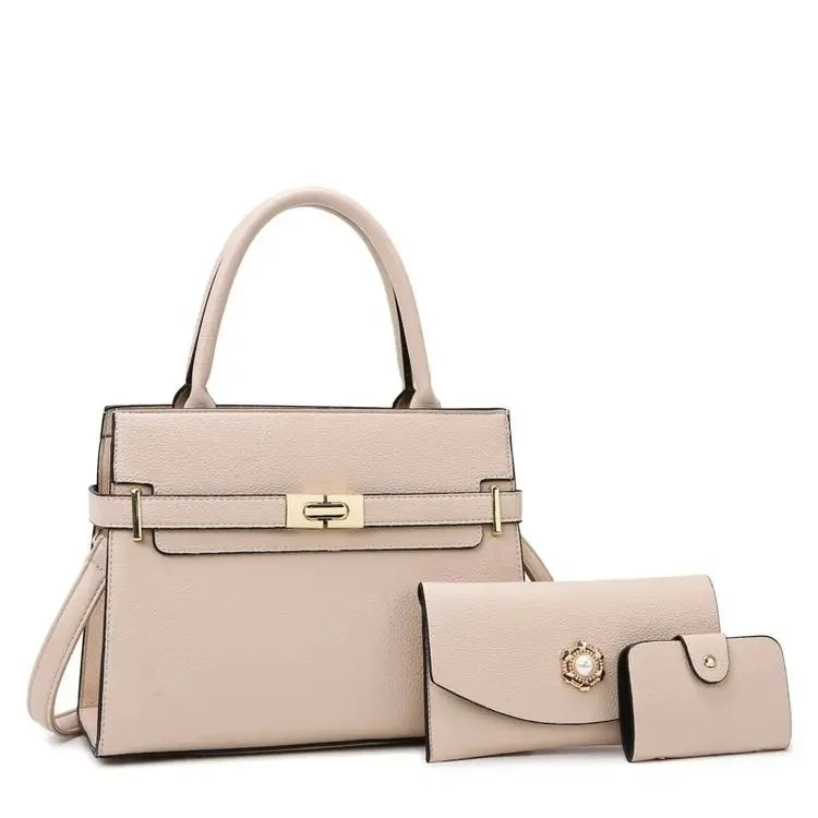 The Maya - Vintage Crossbody Set