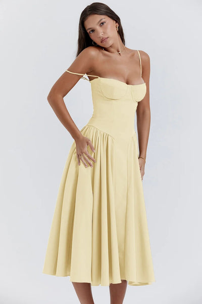 Elvy | Fresh Structured Dress