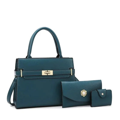 The Maya - Vintage Crossbody Set