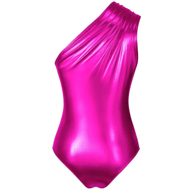 Ariana - Festival Metallic Jumpsuit