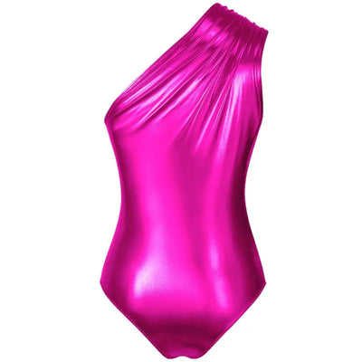 Ariana - Festival Metallic Jumpsuit
