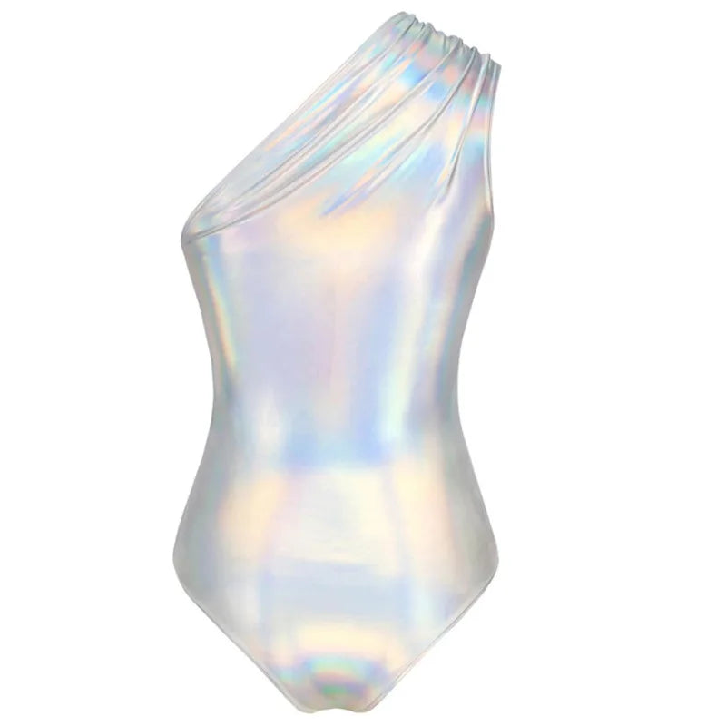 Ariana - Festival Metallic Jumpsuit