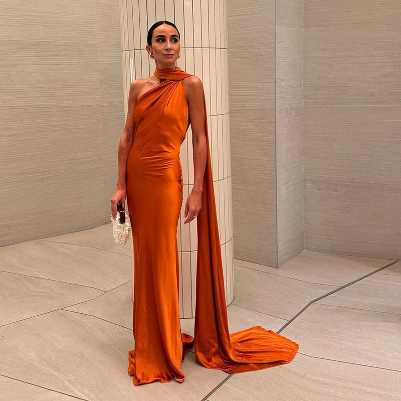 Liora | Radiant Sculptural Gown