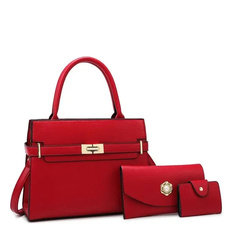 The Maya - Vintage Crossbody Set