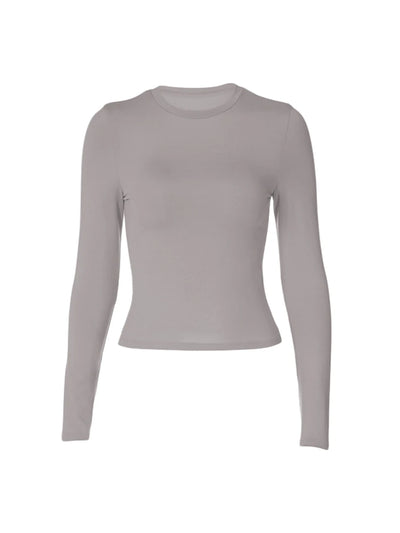 Amy – Basic Long Sleeve