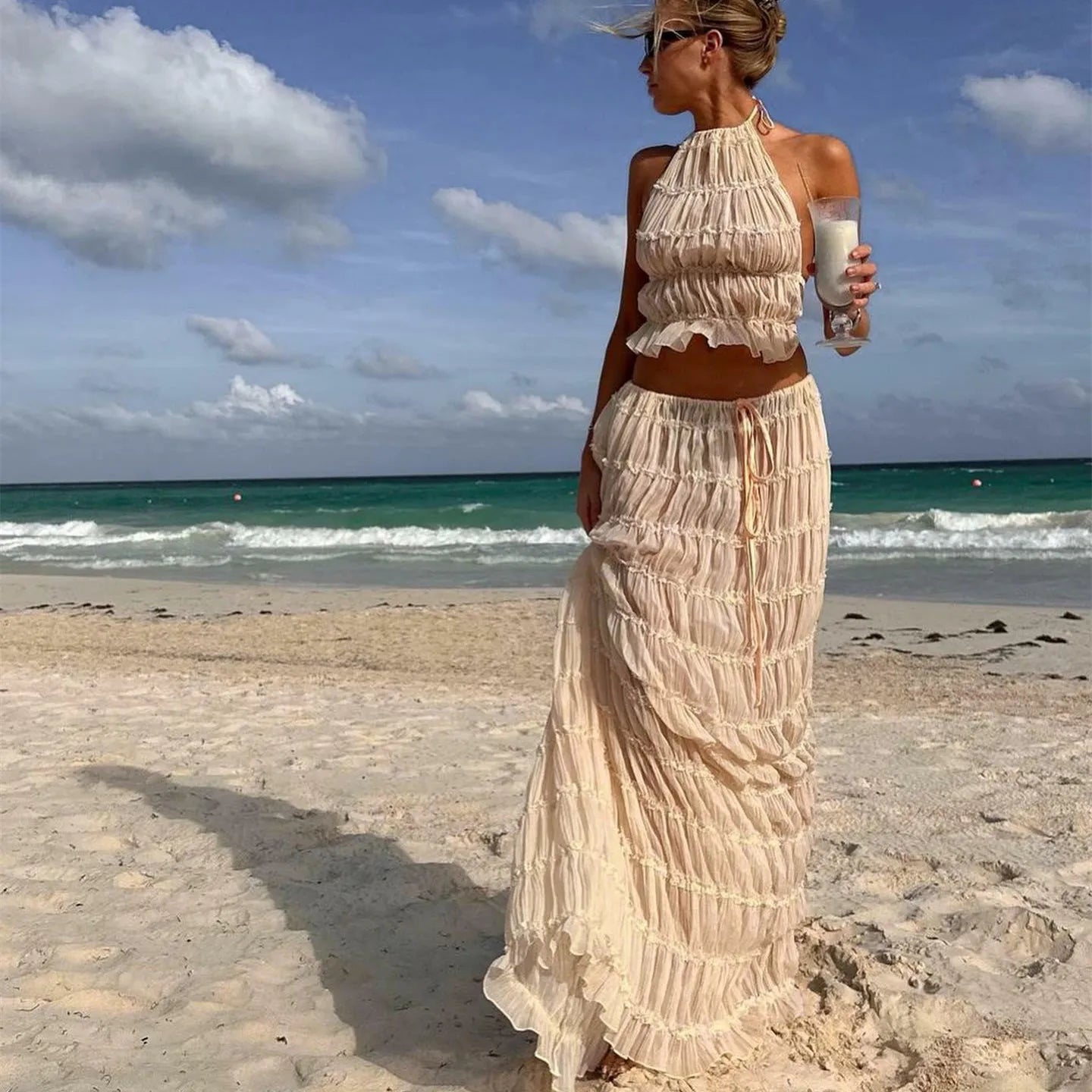 The Elowen - Two-Piece Set