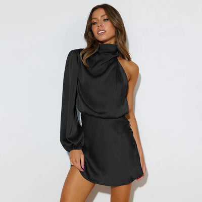 Norah | Bold Twist Dress
