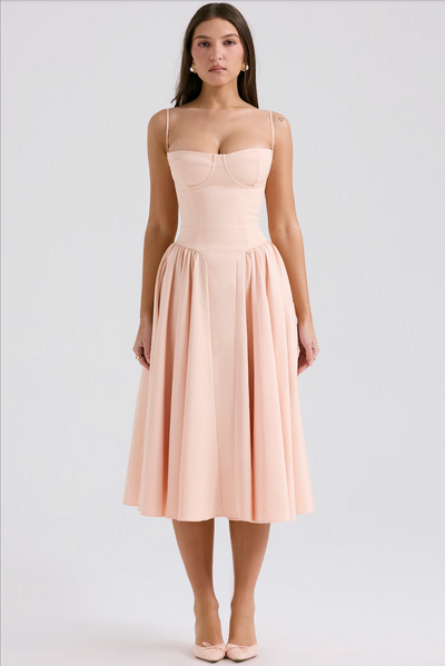 Elvy | Fresh Structured Dress