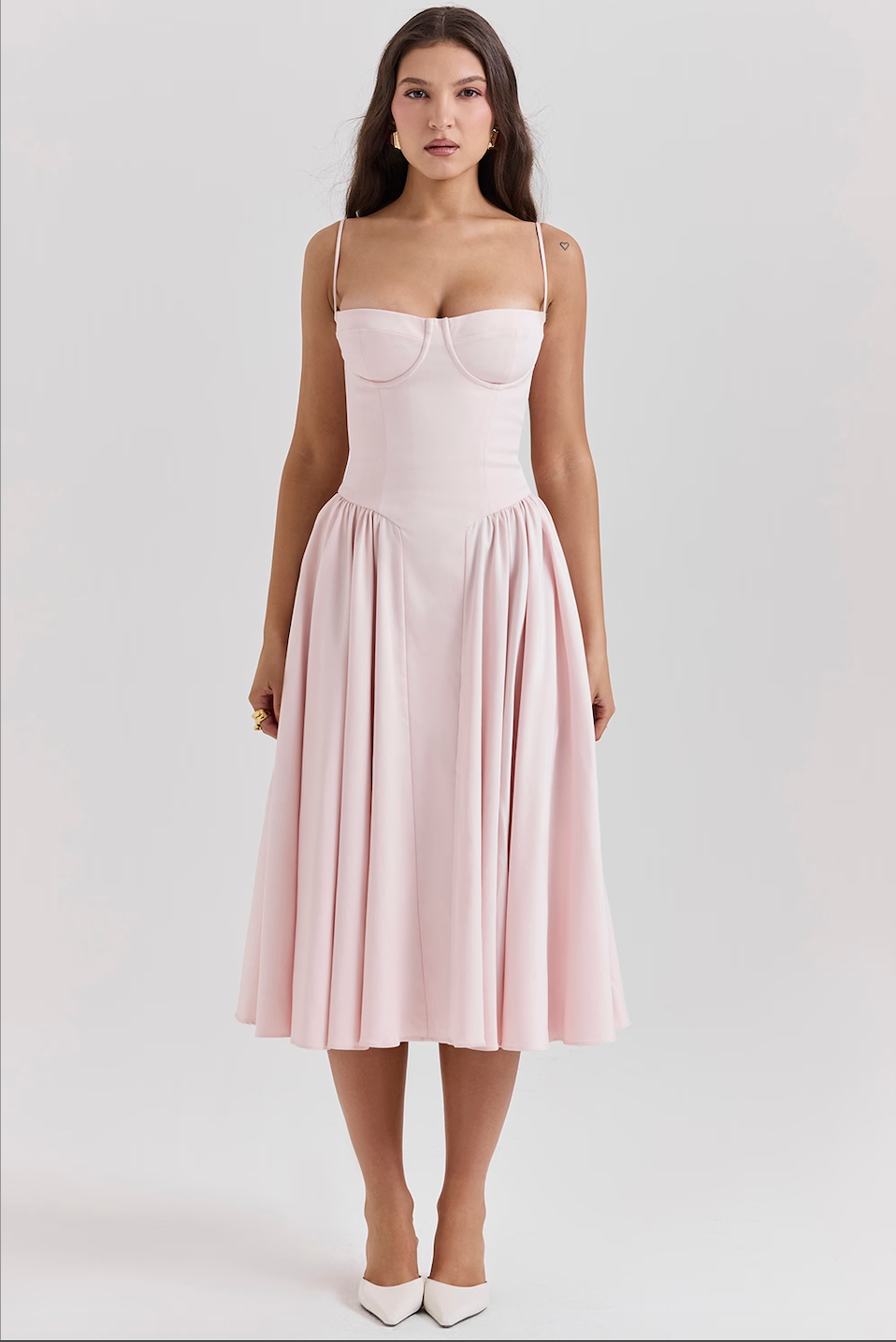 Elvy | Fresh Structured Dress