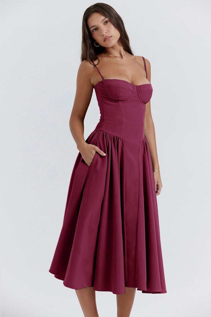 Elvy | Fresh Structured Dress
