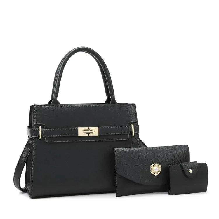 The Maya - Vintage Crossbody Set