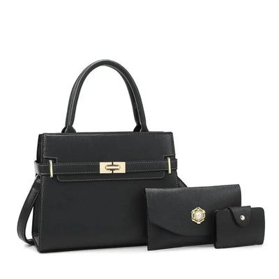 The Maya - Vintage Crossbody Set