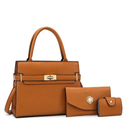 The Maya - Vintage Crossbody Set
