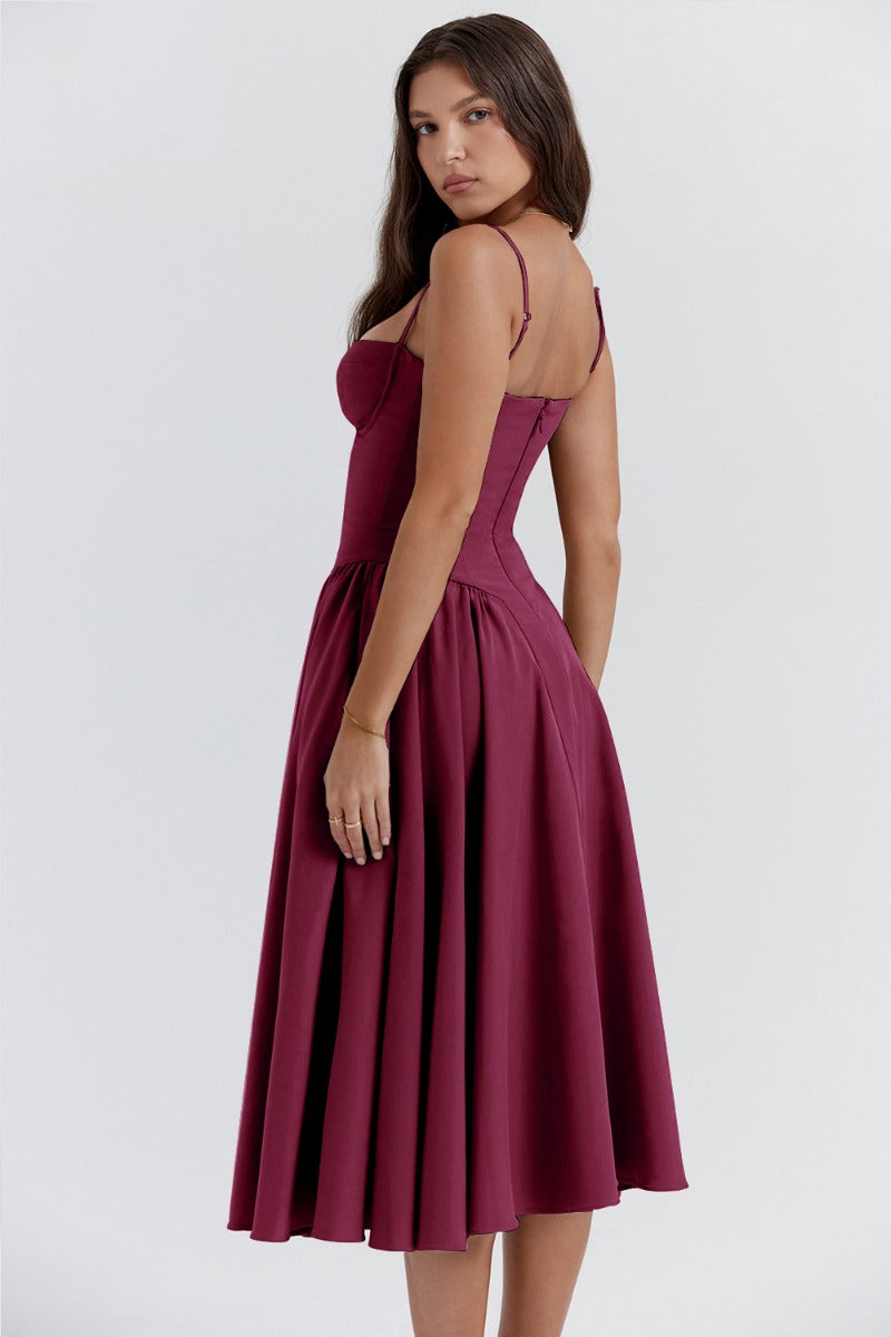 Elvy | Fresh Structured Dress