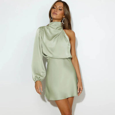 Norah | Bold Twist Dress