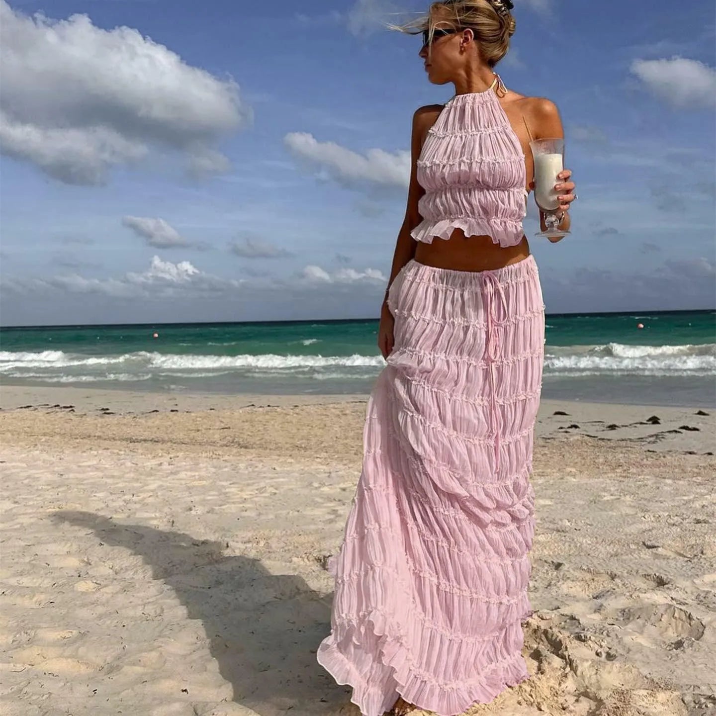 The Elowen - Two-Piece Set