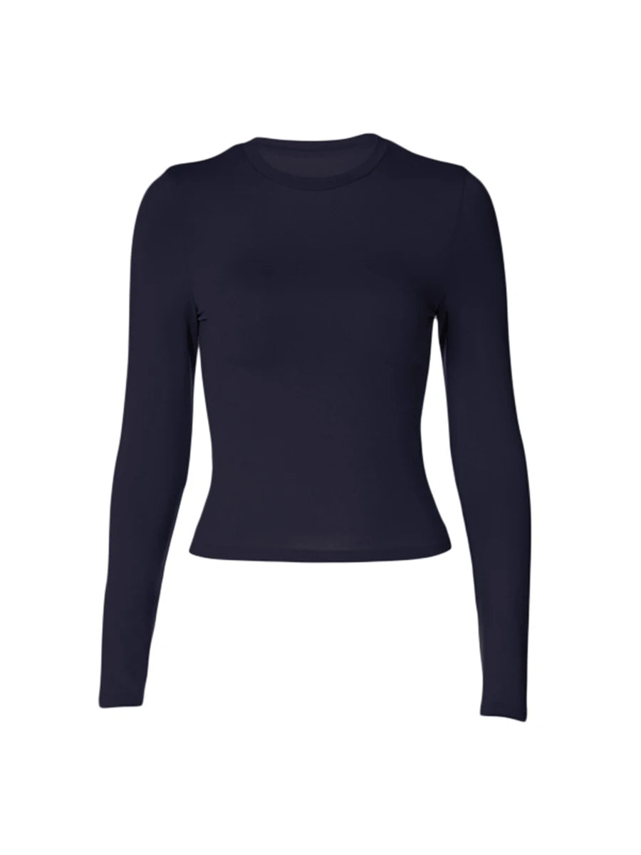 Amy – Basic Long Sleeve