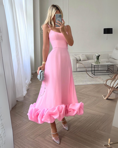 Lina | Chic Twirl Dress
