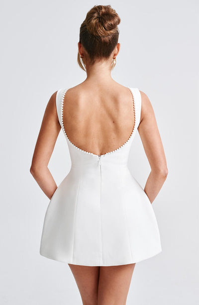 Yara | Elegant Bow Dress