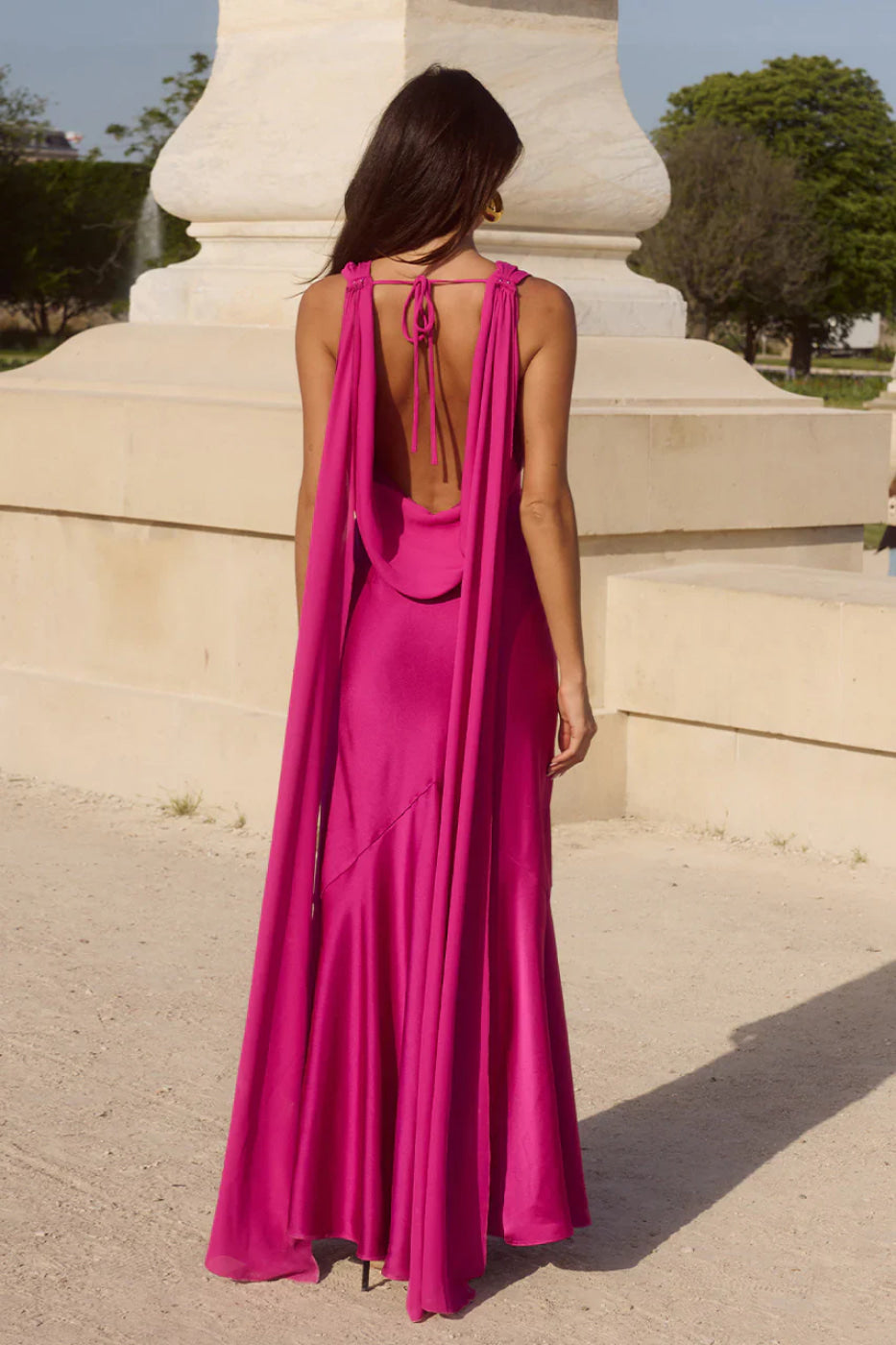 The Elara - Maxi Dress